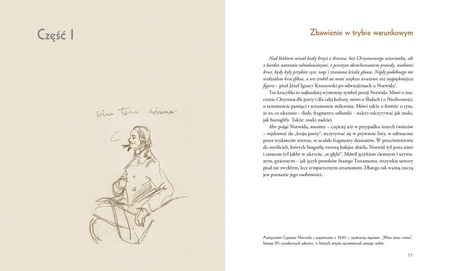 Księga Norwidowa. Życie, poezja, rysunki