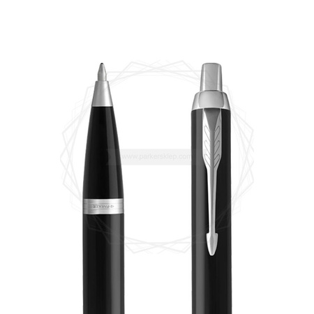 Długopis Parker Im Black CT niebieski 1931665