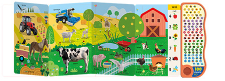 Ale wrzawa. Słuchamy i szukamy