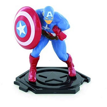 COMANSI figurka Avengers - Captain America Y96025