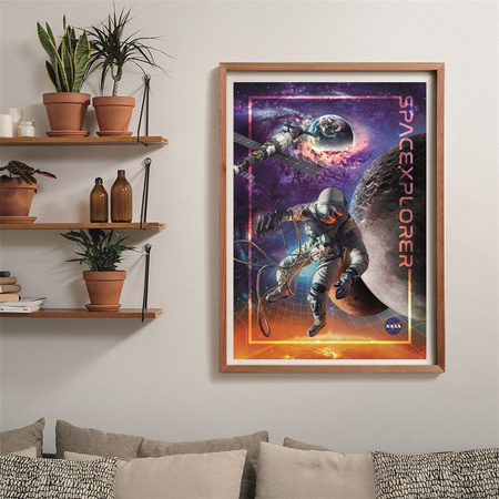 Puzzle 1000 Space collection 39717