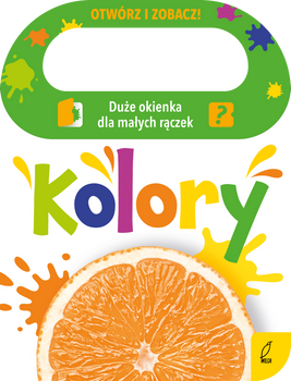 Kolory. Otwórz i zobacz!