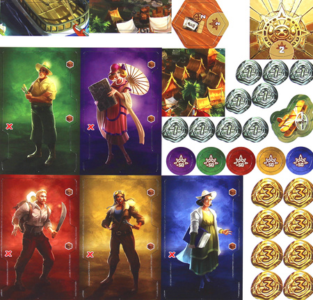 Gra Quetzal Miasto świętych ptaków