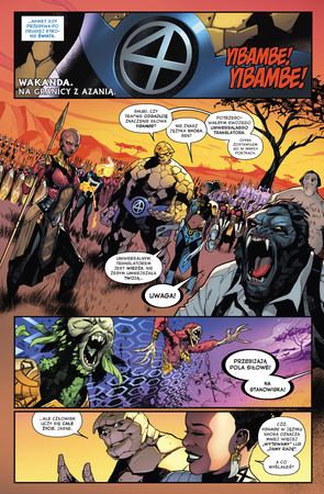 Empireum. Marvel Fresh