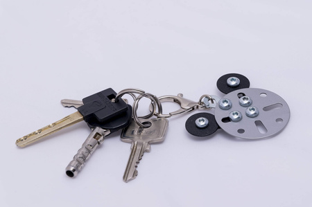 X-Press Me Brelok Diy Słoń