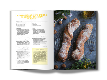 Chleb i smarowidło. Pieczywo, które leczy, nie powoduje wzdęć ani nadwagi