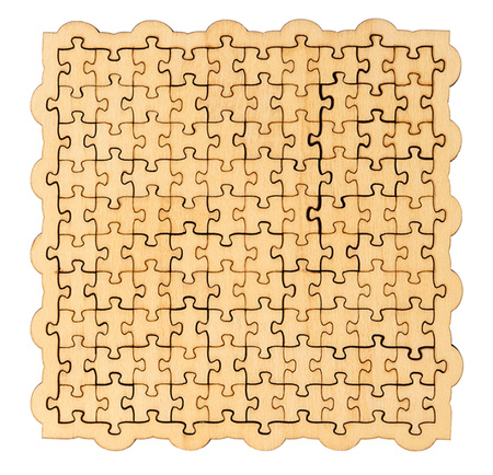 Łamigłówka Not a Jigsaw Recent Toys poziom 4/5