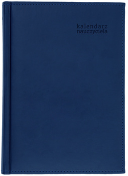 Kalendarz nauczyciela 2025/2026 A5T Vivella GRANAT