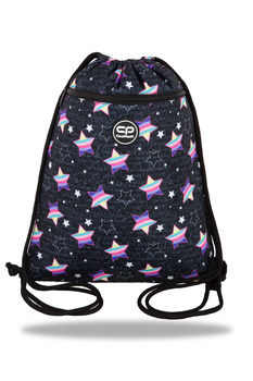 Worek na buty Coolpack Vert Rainbow Night