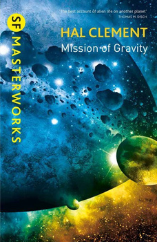 Mission Of Gravity wer. angielska