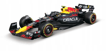BBURAGO MODEL ORACLE, RB19 Perez  1:24