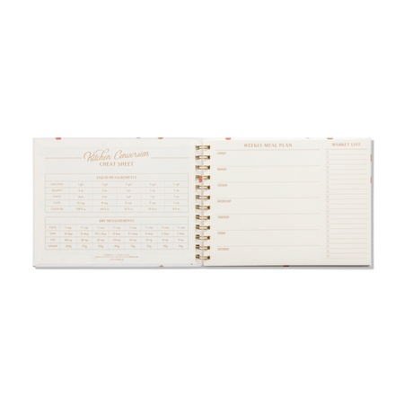 Planer posiłków i lista zakupów Daisy