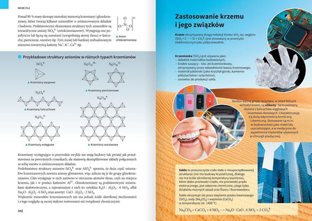 Nowa Chemia Podręcznik liceum i technikum klasa 2 zakres rozszerzony