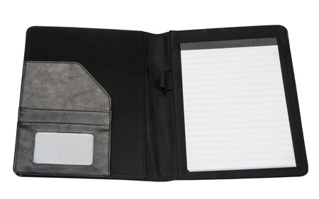 Teczka A5 czarna 705
