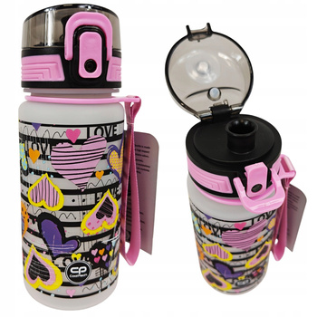 Coolpack - brisk mini - bidon - 400 ml Diary