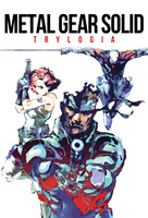 METAL GEAR SOLID: TRYLOGIA 1