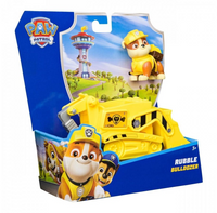 Pojazd Psi Patrol Rubble