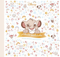 Album maluszka. Moje pierwsze wspomnienia. Disney