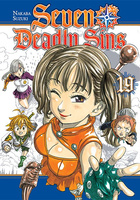 Seven Deadly Sins. Tom 19