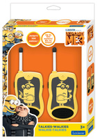 Krótkofalówki walkie talkie Minionki ze sprzączką TW12DES