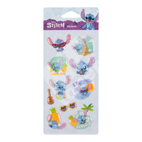 Naklejki pop up Disney Fashion Stitch wzór 3