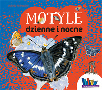 Motyle dzienne i nocne wyd. 2025
