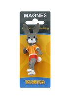 Magnes Zajączek Miś Uszatek 11038 M