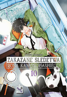 Zakazane śledztwa Rona Kamonohashiego. Tom 10