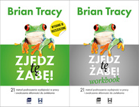 Pakiet zjedz tę żabę / zjedz tę żabę workbook