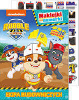 Rubble and crew. Ekipa Budowniczych. Naklejki na numerki