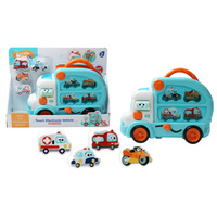 Laweta sorter kształtów