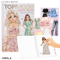 Zestaw Dress Me Up Big Top Model Summer Feeling 13833A