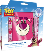 Pamiętnik z magicznym długopisem Lotso LTS00011