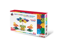 Klocki małych geniuszy Drabinki 62 elementy