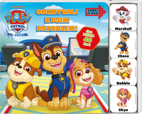 Odkrywaj z Psim Patrolem! Psi Patrol. Zagraj ze mną