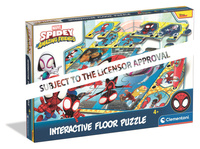 Puzzle Interaktywne na podłogę Spidey 16686