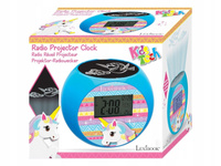 Radiobudzik Jednorożec Lexibook RL975UNI