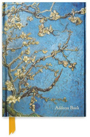 Adresownik - skorowidz Kwitnący migdałowiec Vincent van Gogh FTAB01