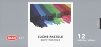 Pastele suche Toma 12 kolorów