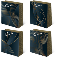 Torebki ozdobne T8A-11 Avantgarde luxury 10 sztuk