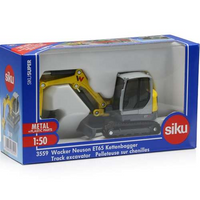 Koparka gąsienicowa Wacker Neuson ET65 Siku Super S3559