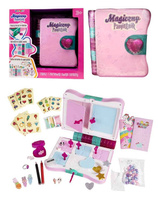 Pamiętnik magiczny  z akcesoriami