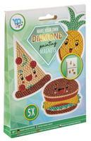 Diamentowe ozdabianie magnesów YO