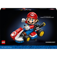 Lego Super Mario i Standard Kart 72037
