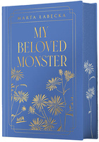 My Beloved Monster (ilustrowane brzegi)