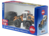 Liebherr L 566 Ładowarka kołowa Siku Super S3561