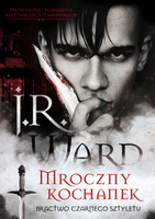 Mroczny kochanek. Bractwo Czarnego Sztyletu. Tom 1