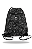 Worek na buty Coolpack Vert Black Cats