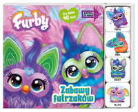 Zabawy futrzaków. Furby. Zagraj ze mną