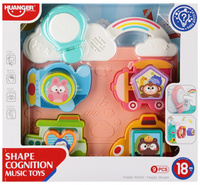 Zabawka dla dzieci tablica puzzle